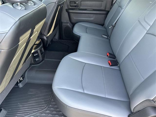 new 2025 Ram 2500 car, priced at $50,784