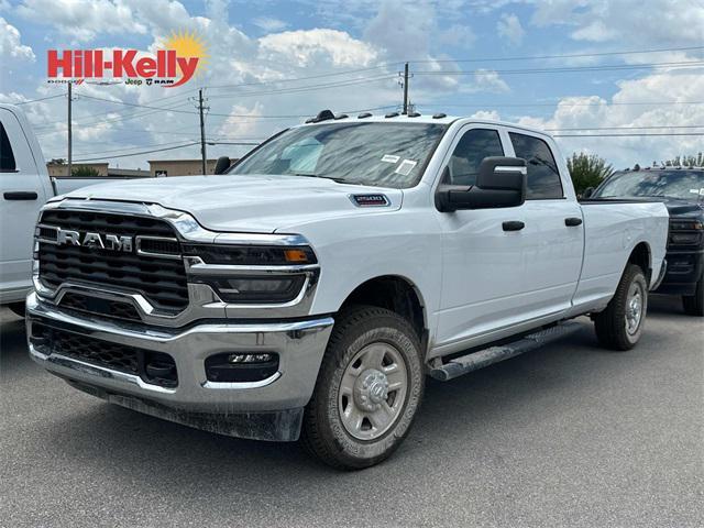 new 2025 Ram 2500 car, priced at $53,459
