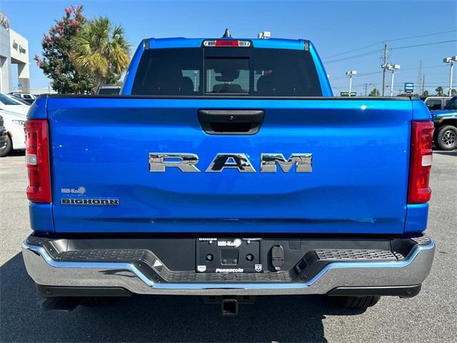 new 2025 Ram 1500 car, priced at $45,545