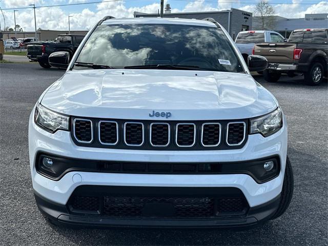 new 2025 Jeep Compass car, priced at $26,765