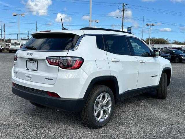 new 2025 Jeep Compass car, priced at $26,765
