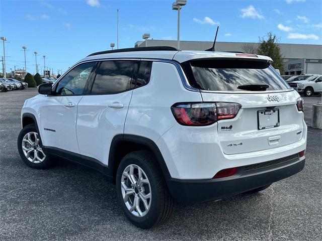 new 2025 Jeep Compass car, priced at $26,765