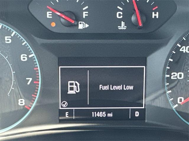 used 2025 Chevrolet Malibu car, priced at $24,750