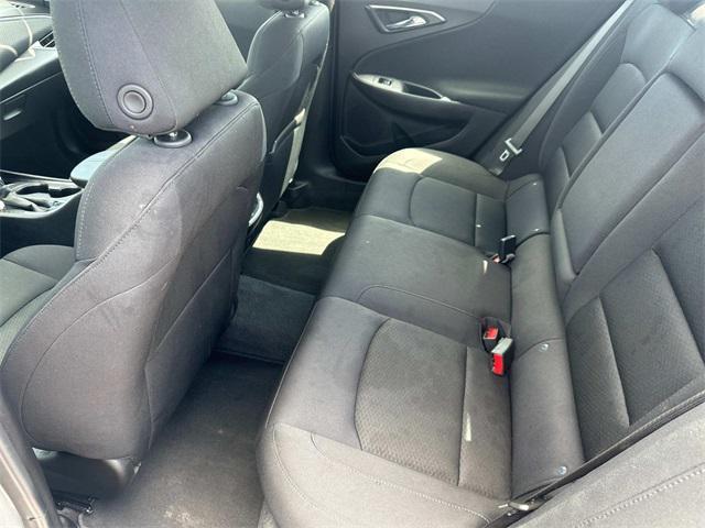 used 2025 Chevrolet Malibu car, priced at $24,750