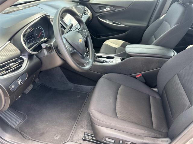 used 2025 Chevrolet Malibu car, priced at $24,750