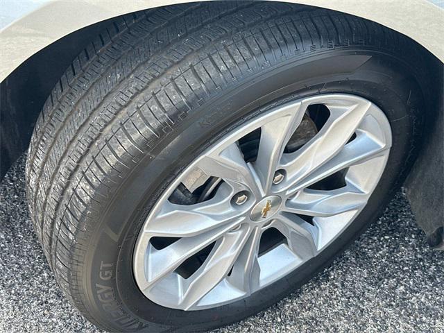 used 2025 Chevrolet Malibu car, priced at $24,750