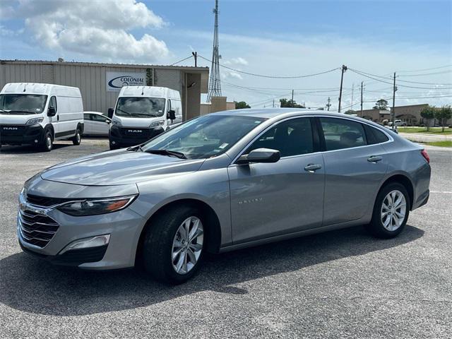 used 2025 Chevrolet Malibu car, priced at $24,750
