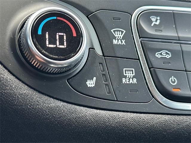 used 2025 Chevrolet Malibu car, priced at $24,750