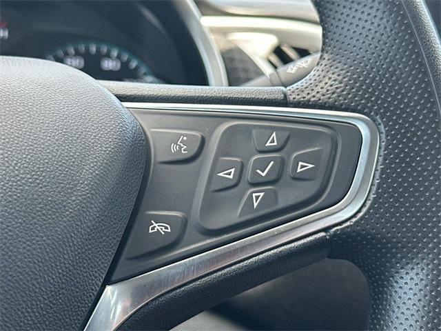 used 2025 Chevrolet Malibu car, priced at $24,750