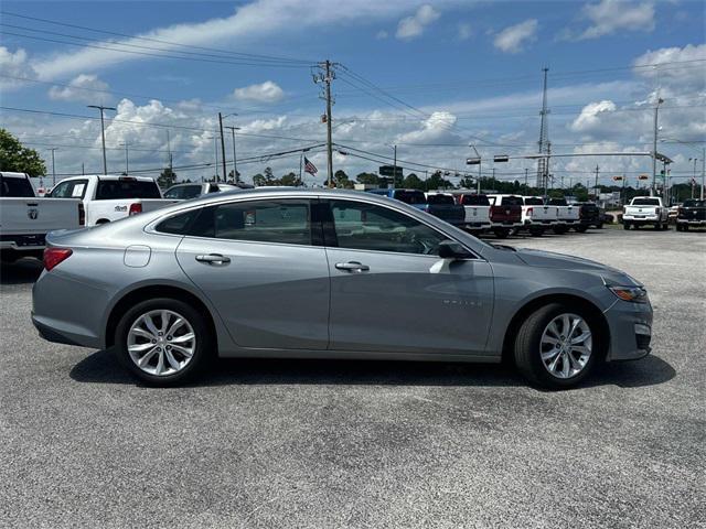 used 2025 Chevrolet Malibu car, priced at $24,750