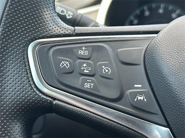 used 2025 Chevrolet Malibu car, priced at $24,750