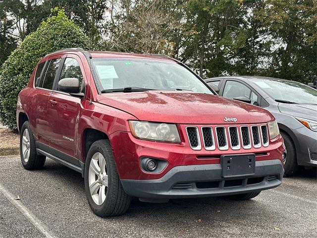 used 2014 Jeep Compass car, priced at $5,950