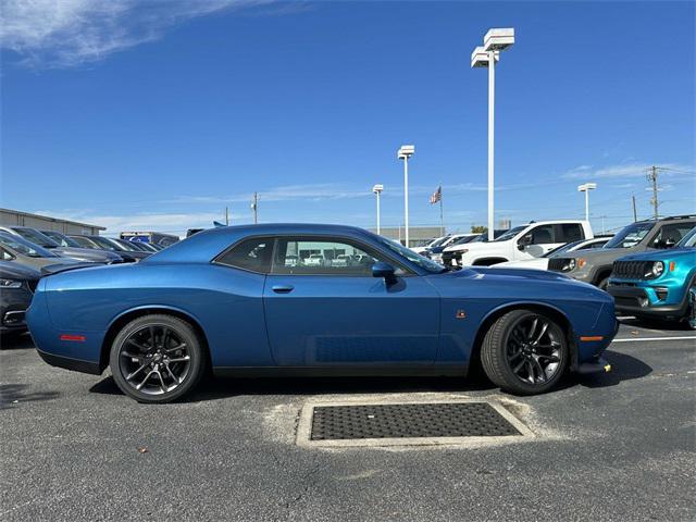 new 2023 Dodge Challenger car, priced at $46,838