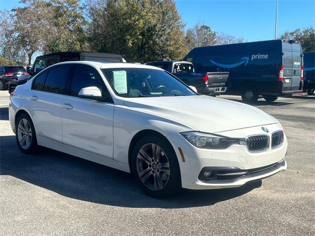 used 2016 BMW 328 car, priced at $9,550