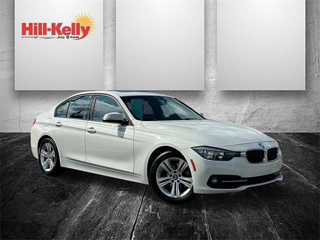 used 2016 BMW 328 car, priced at $9,550