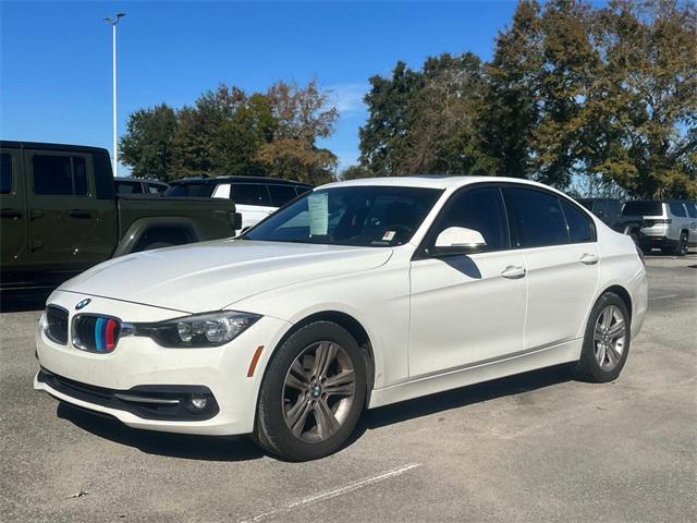 used 2016 BMW 328 car, priced at $9,550