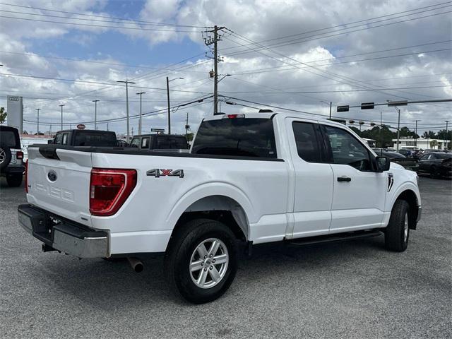 used 2023 Ford F-150 car, priced at $39,450