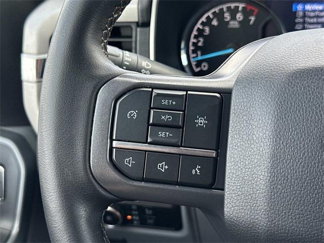 used 2023 Ford F-150 car, priced at $39,450