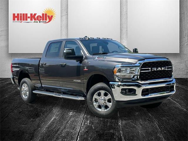 new 2024 Ram 2500 car, priced at $69,988