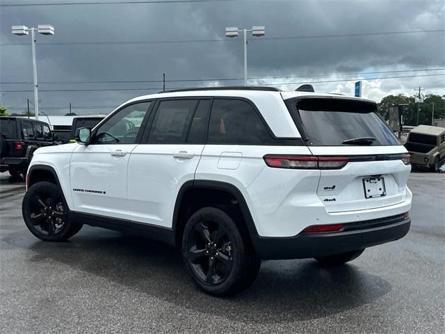 new 2025 Jeep Grand Cherokee car, priced at $44,923