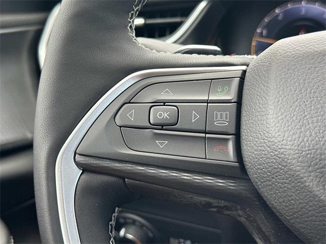 new 2025 Jeep Grand Cherokee car, priced at $44,923