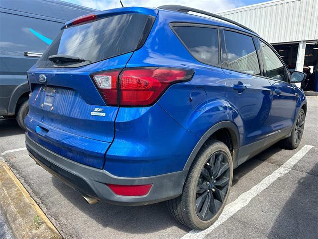 used 2019 Ford Escape car, priced at $14,750