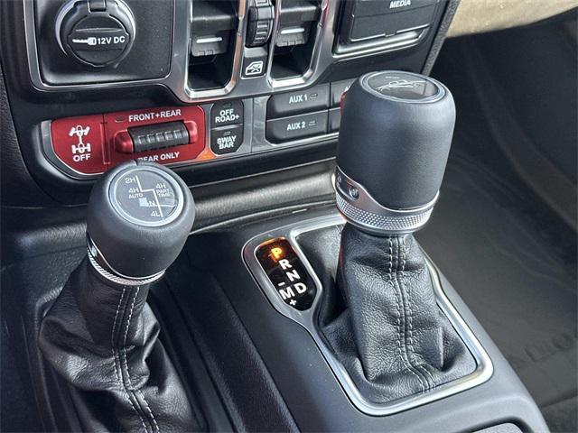 new 2025 Jeep Gladiator car, priced at $57,411