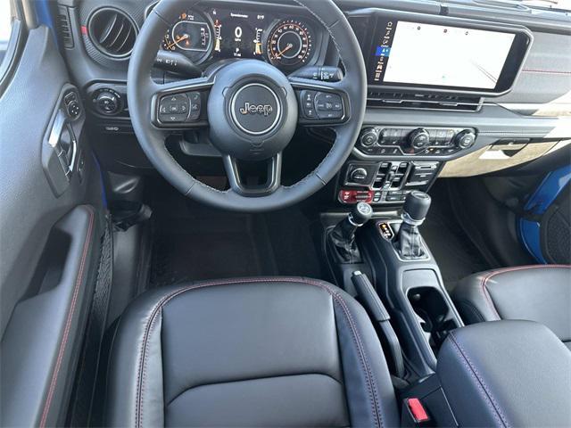 new 2025 Jeep Gladiator car, priced at $57,411