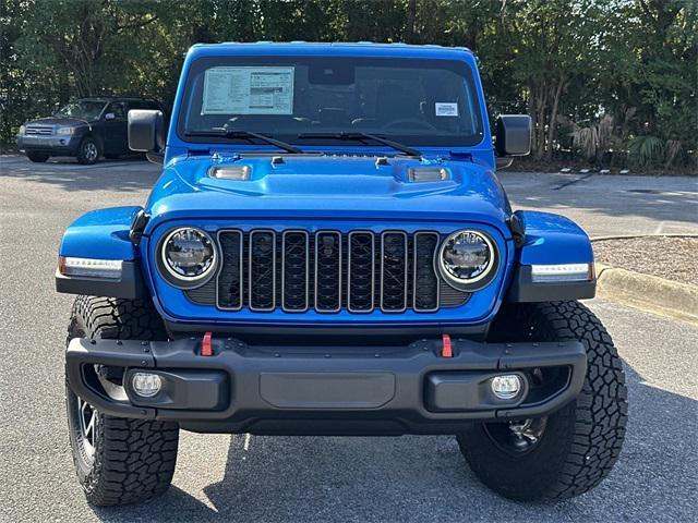 new 2025 Jeep Gladiator car, priced at $57,411