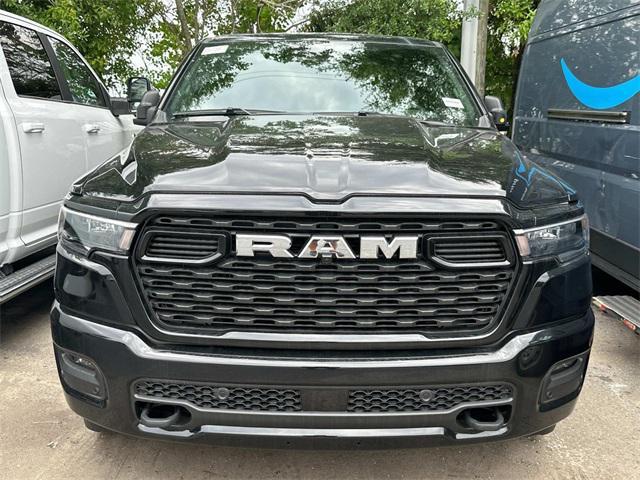 new 2025 Ram 1500 car, priced at $58,268