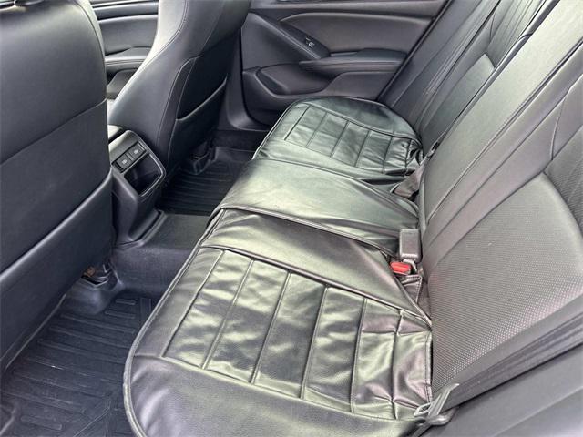 used 2021 Honda Accord car, priced at $24,650