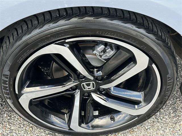 used 2021 Honda Accord car, priced at $24,650