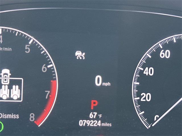 used 2021 Honda Accord car, priced at $24,650