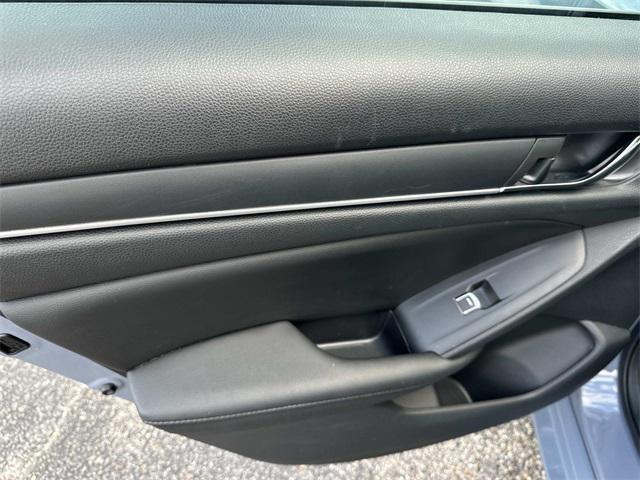 used 2021 Honda Accord car, priced at $24,650