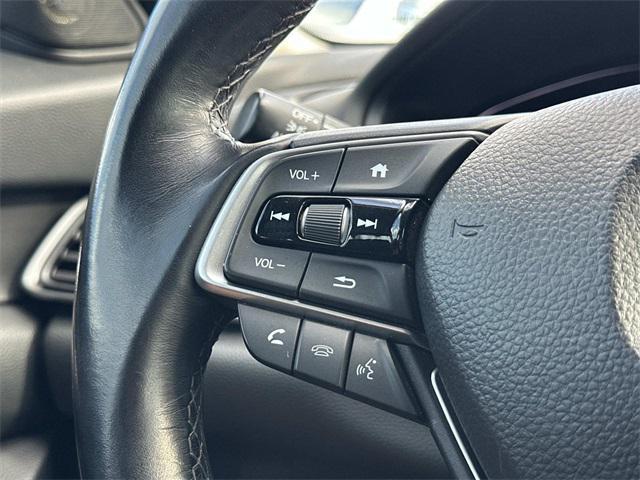 used 2021 Honda Accord car, priced at $24,650