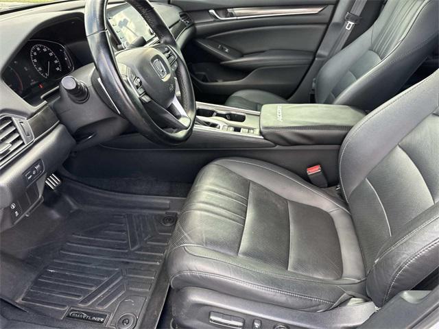 used 2021 Honda Accord car, priced at $24,650