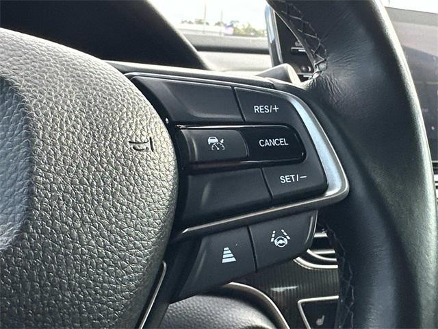 used 2021 Honda Accord car, priced at $24,650