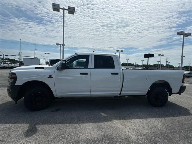 new 2025 Ram 2500 car, priced at $64,394