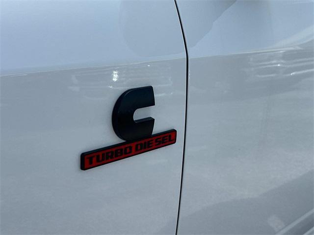 new 2025 Ram 2500 car, priced at $64,394