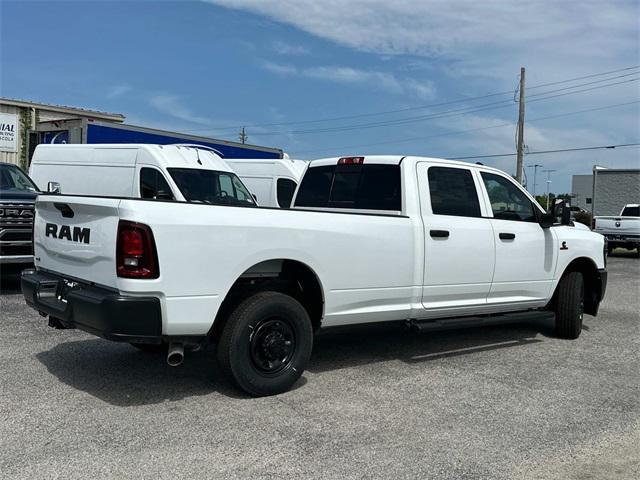 new 2025 Ram 2500 car, priced at $64,394
