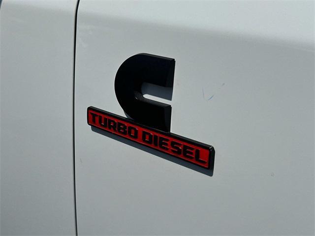 new 2025 Ram 2500 car, priced at $64,394
