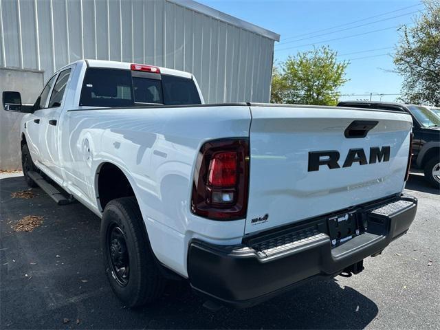 new 2025 Ram 2500 car, priced at $64,394