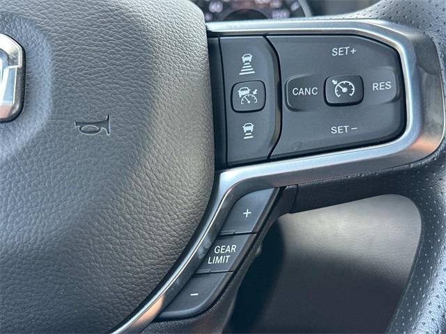 new 2025 Ram 2500 car, priced at $64,394
