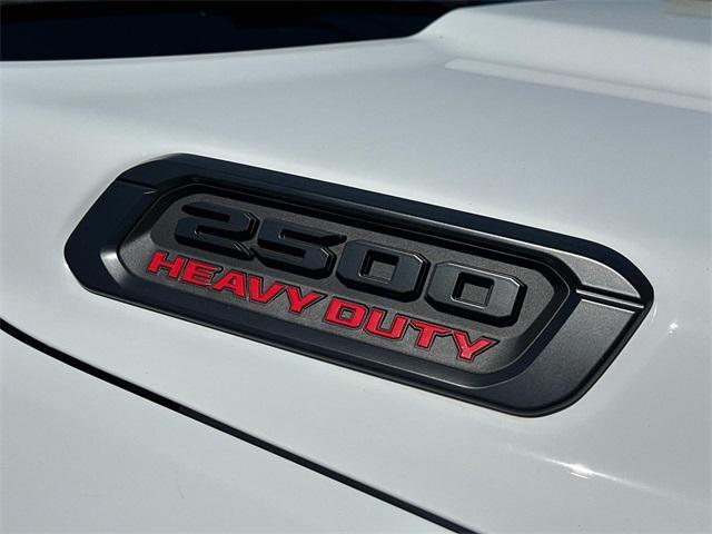 new 2025 Ram 2500 car, priced at $64,394