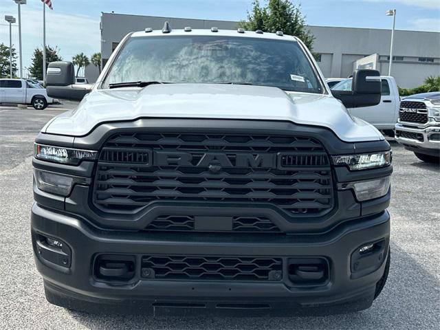 new 2025 Ram 2500 car, priced at $64,394