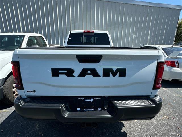 new 2025 Ram 2500 car, priced at $64,394