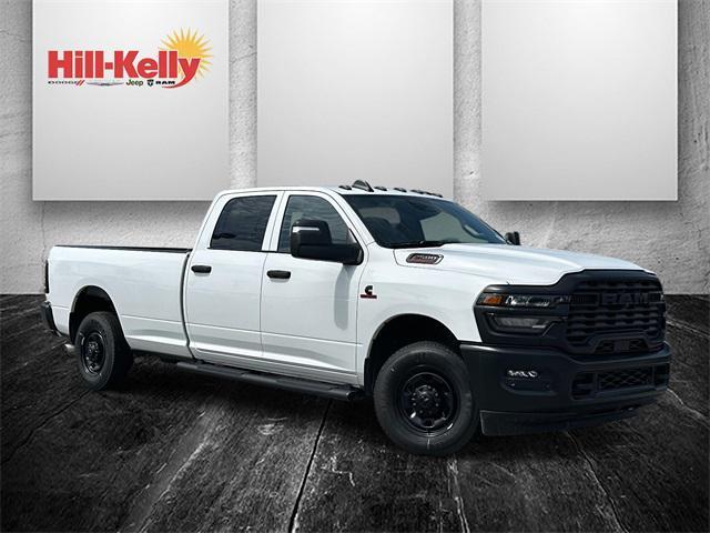 new 2025 Ram 2500 car, priced at $61,894