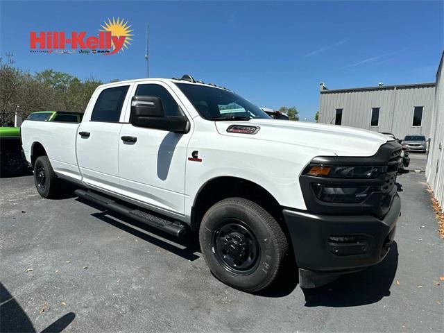new 2025 Ram 2500 car, priced at $64,394