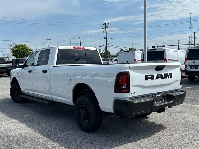 new 2025 Ram 2500 car, priced at $64,394