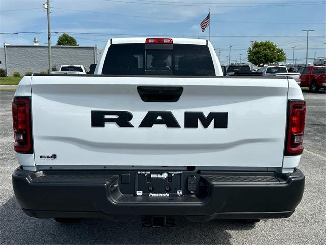 new 2025 Ram 2500 car, priced at $64,394